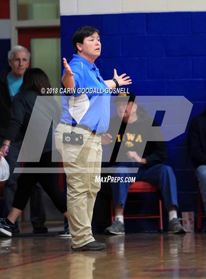 Thumbnail 3 in Swansboro @ West Carteret (NCHSAA 3A Conference Tournament) photogallery.
