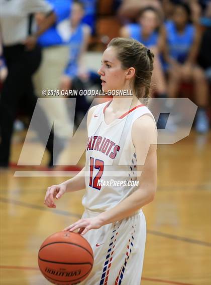 Thumbnail 1 in Swansboro @ West Carteret (NCHSAA 3A Conference Tournament) photogallery.