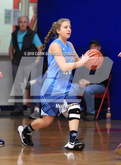 Thumbnail 1 in Swansboro @ West Carteret (NCHSAA 3A Conference Tournament) photogallery.
