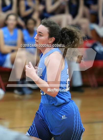 Thumbnail 1 in Swansboro @ West Carteret (NCHSAA 3A Conference Tournament) photogallery.