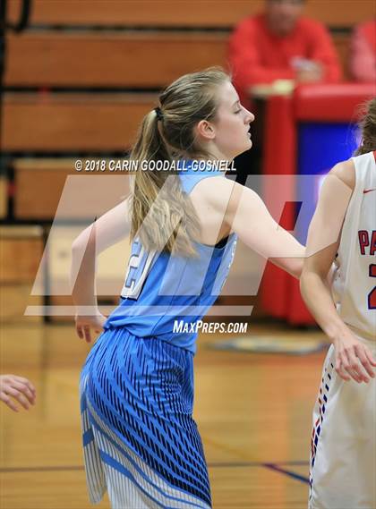 Thumbnail 3 in Swansboro @ West Carteret (NCHSAA 3A Conference Tournament) photogallery.