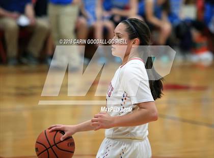 Thumbnail 2 in Swansboro @ West Carteret (NCHSAA 3A Conference Tournament) photogallery.