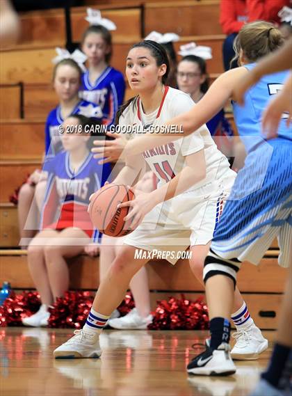 Thumbnail 1 in Swansboro @ West Carteret (NCHSAA 3A Conference Tournament) photogallery.
