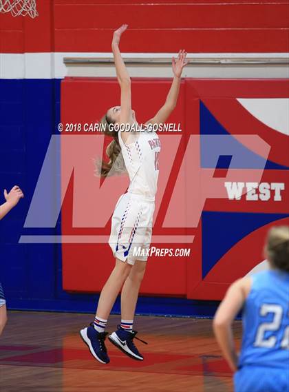 Thumbnail 3 in Swansboro @ West Carteret (NCHSAA 3A Conference Tournament) photogallery.