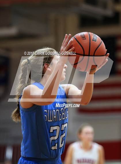 Thumbnail 1 in Swansboro @ West Carteret (NCHSAA 3A Conference Tournament) photogallery.