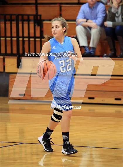 Thumbnail 1 in Swansboro @ West Carteret (NCHSAA 3A Conference Tournament) photogallery.