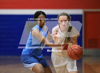 Thumbnail 1 in Swansboro @ West Carteret (NCHSAA 3A Conference Tournament) photogallery.