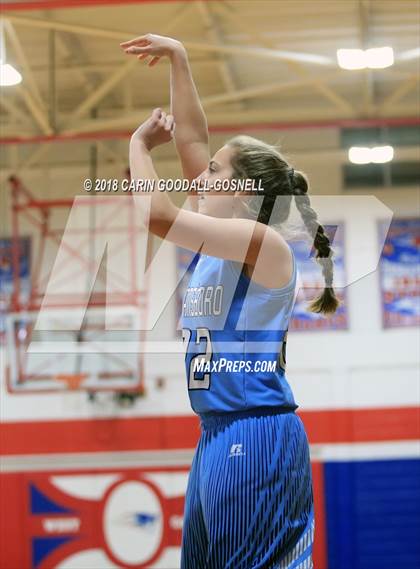 Thumbnail 3 in Swansboro @ West Carteret (NCHSAA 3A Conference Tournament) photogallery.