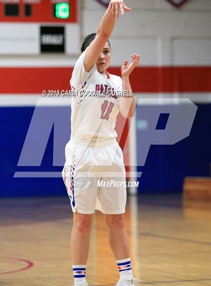 Thumbnail 1 in Swansboro @ West Carteret (NCHSAA 3A Conference Tournament) photogallery.