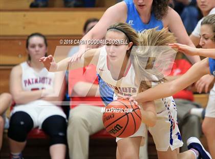 Thumbnail 1 in Swansboro @ West Carteret (NCHSAA 3A Conference Tournament) photogallery.