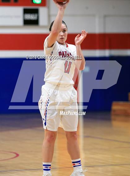 Thumbnail 3 in Swansboro @ West Carteret (NCHSAA 3A Conference Tournament) photogallery.
