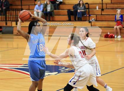 Thumbnail 1 in Swansboro @ West Carteret (NCHSAA 3A Conference Tournament) photogallery.