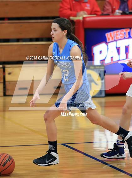 Thumbnail 1 in Swansboro @ West Carteret (NCHSAA 3A Conference Tournament) photogallery.