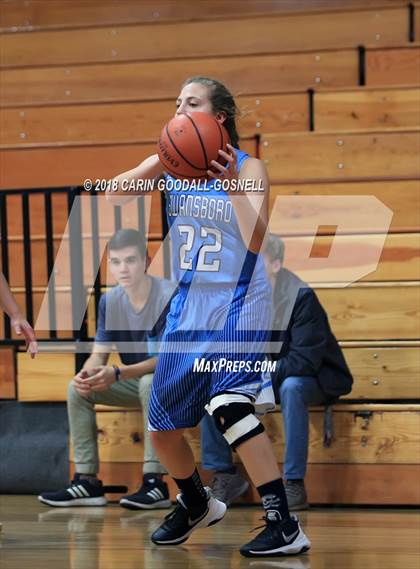 Thumbnail 2 in Swansboro @ West Carteret (NCHSAA 3A Conference Tournament) photogallery.