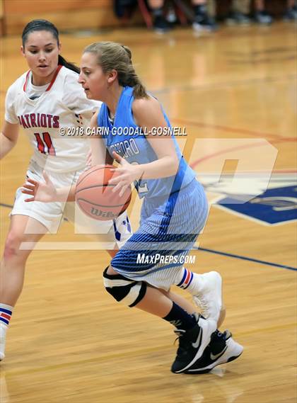 Thumbnail 2 in Swansboro @ West Carteret (NCHSAA 3A Conference Tournament) photogallery.