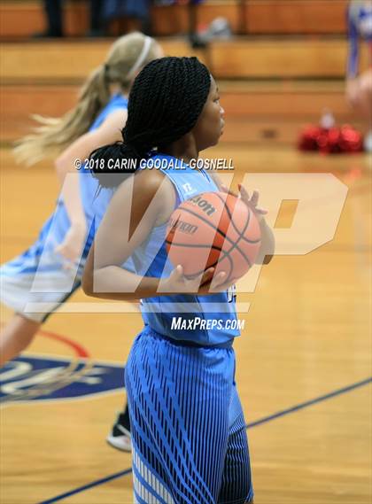 Thumbnail 1 in Swansboro @ West Carteret (NCHSAA 3A Conference Tournament) photogallery.