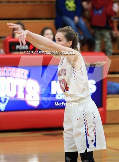 Thumbnail 1 in Swansboro @ West Carteret (NCHSAA 3A Conference Tournament) photogallery.