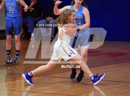 Thumbnail 2 in Swansboro @ West Carteret (NCHSAA 3A Conference Tournament) photogallery.