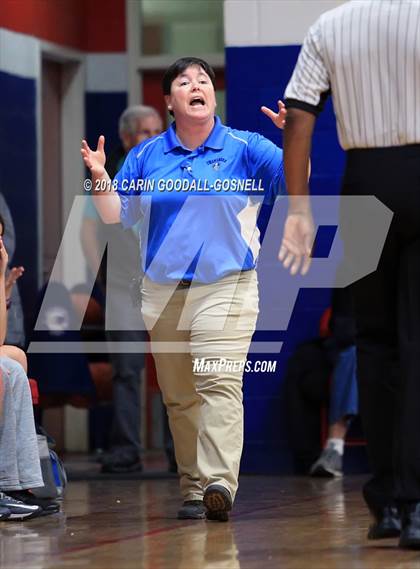 Thumbnail 1 in Swansboro @ West Carteret (NCHSAA 3A Conference Tournament) photogallery.