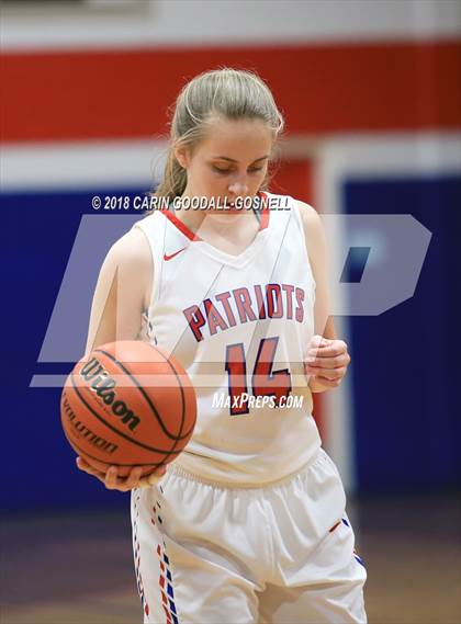 Thumbnail 1 in Swansboro @ West Carteret (NCHSAA 3A Conference Tournament) photogallery.