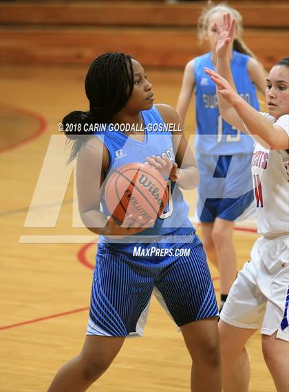 Thumbnail 1 in Swansboro @ West Carteret (NCHSAA 3A Conference Tournament) photogallery.