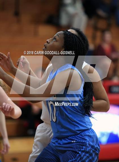 Thumbnail 1 in Swansboro @ West Carteret (NCHSAA 3A Conference Tournament) photogallery.