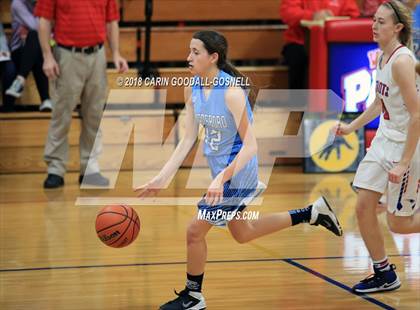 Thumbnail 2 in Swansboro @ West Carteret (NCHSAA 3A Conference Tournament) photogallery.