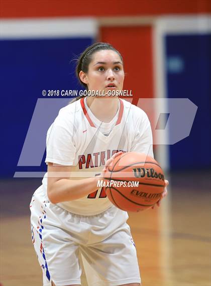 Thumbnail 2 in Swansboro @ West Carteret (NCHSAA 3A Conference Tournament) photogallery.
