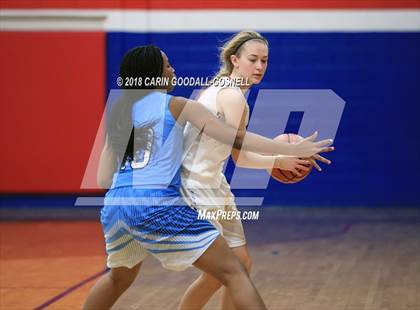 Thumbnail 3 in Swansboro @ West Carteret (NCHSAA 3A Conference Tournament) photogallery.