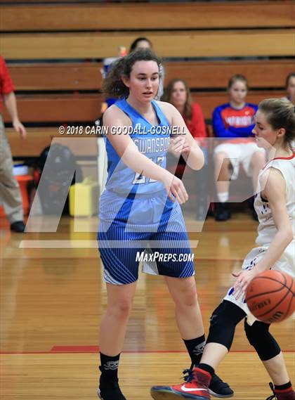 Thumbnail 3 in Swansboro @ West Carteret (NCHSAA 3A Conference Tournament) photogallery.
