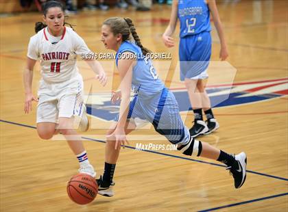 Thumbnail 3 in Swansboro @ West Carteret (NCHSAA 3A Conference Tournament) photogallery.