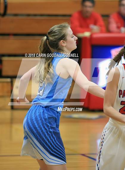 Thumbnail 1 in Swansboro @ West Carteret (NCHSAA 3A Conference Tournament) photogallery.