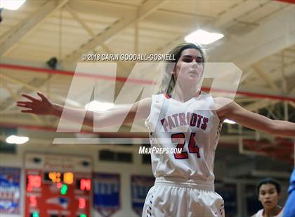 Thumbnail 2 in Swansboro @ West Carteret (NCHSAA 3A Conference Tournament) photogallery.