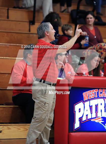 Thumbnail 1 in Swansboro @ West Carteret (NCHSAA 3A Conference Tournament) photogallery.