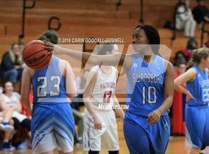 Thumbnail 1 in Swansboro @ West Carteret (NCHSAA 3A Conference Tournament) photogallery.