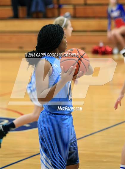 Thumbnail 2 in Swansboro @ West Carteret (NCHSAA 3A Conference Tournament) photogallery.