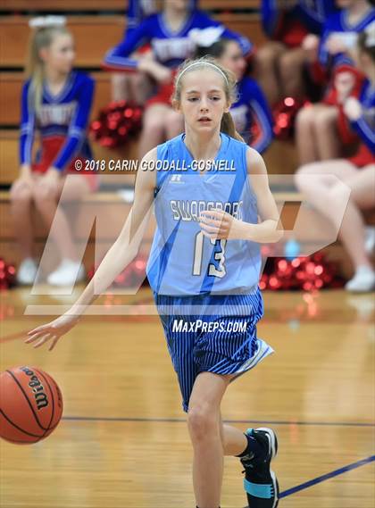 Thumbnail 1 in Swansboro @ West Carteret (NCHSAA 3A Conference Tournament) photogallery.