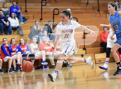 Thumbnail 1 in Swansboro @ West Carteret (NCHSAA 3A Conference Tournament) photogallery.