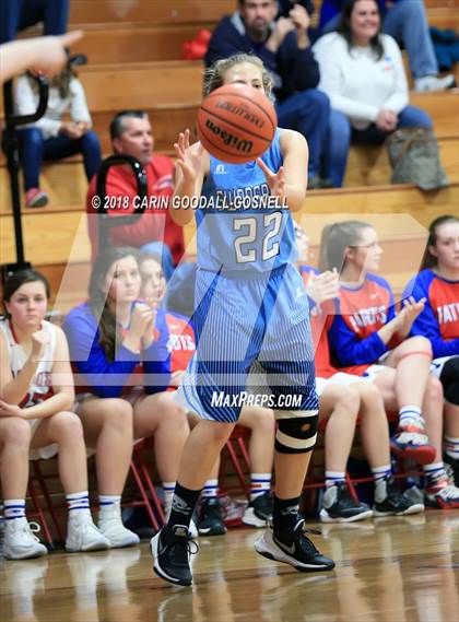 Thumbnail 1 in Swansboro @ West Carteret (NCHSAA 3A Conference Tournament) photogallery.