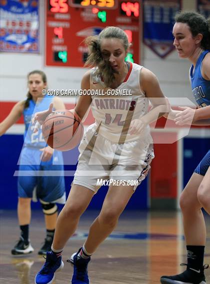 Thumbnail 3 in Swansboro @ West Carteret (NCHSAA 3A Conference Tournament) photogallery.
