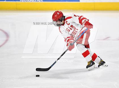 Thumbnail 1 in Regis Jesuit vs. Valor Christian (CHSAA 5A Semifinal Playoff) photogallery.