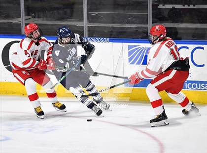 Thumbnail 3 in Regis Jesuit vs. Valor Christian (CHSAA 5A Semifinal Playoff) photogallery.