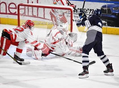 Thumbnail 3 in Regis Jesuit vs. Valor Christian (CHSAA 5A Semifinal Playoff) photogallery.