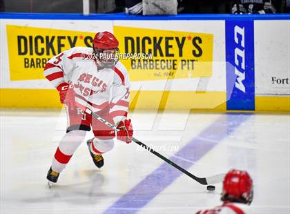 Thumbnail 3 in Regis Jesuit vs. Valor Christian (CHSAA 5A Semifinal Playoff) photogallery.