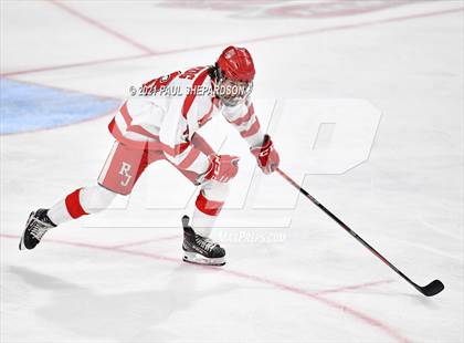 Thumbnail 3 in Regis Jesuit vs. Valor Christian (CHSAA 5A Semifinal Playoff) photogallery.