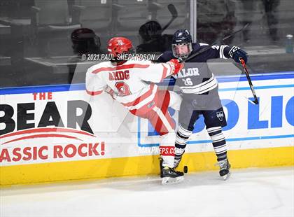 Thumbnail 3 in Regis Jesuit vs. Valor Christian (CHSAA 5A Semifinal Playoff) photogallery.