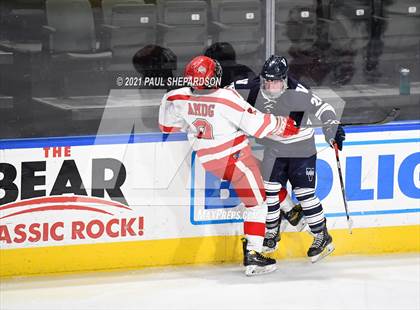 Thumbnail 2 in Regis Jesuit vs. Valor Christian (CHSAA 5A Semifinal Playoff) photogallery.