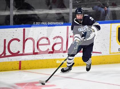 Thumbnail 2 in Regis Jesuit vs. Valor Christian (CHSAA 5A Semifinal Playoff) photogallery.