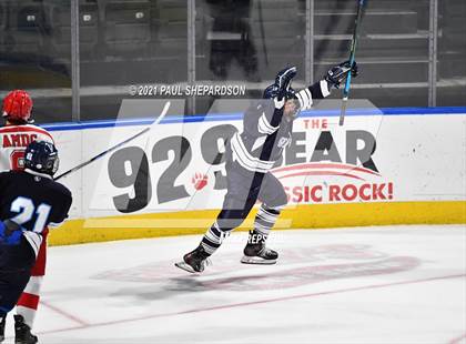 Thumbnail 2 in Regis Jesuit vs. Valor Christian (CHSAA 5A Semifinal Playoff) photogallery.