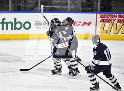 Thumbnail 1 in Regis Jesuit vs. Valor Christian (CHSAA 5A Semifinal Playoff) photogallery.